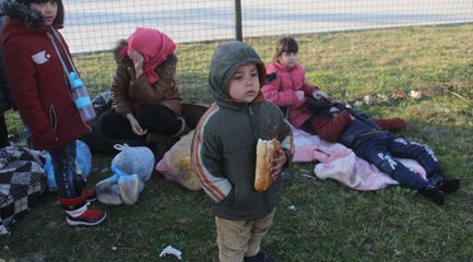 1 yıllık dram güzergâhı… Afganistan, İran, Van, İzmir, Adana…