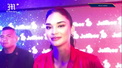 Pia Wurtzbach talks about the possible closure of ABS-CBN