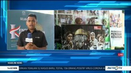 Kenduri Kebangsaan Disemarakkan Pameran Berbagai Instansi