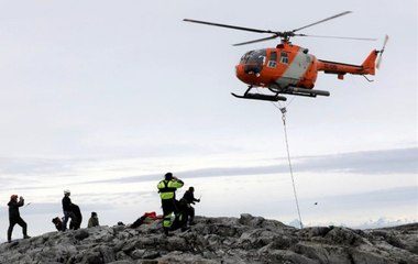 Türkiye'nin sınırları dışındaki ilk sabit GNSS istasyonu Antarktika'ya kuruldu