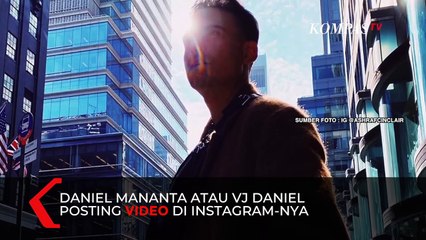 Sangat Menyentuh, VJ Daniel Ungkap Obrolan Terakhir Bersama Ashraf Sinclair