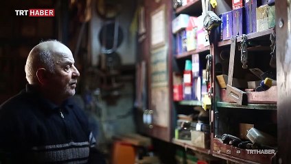 60 yıllık marangoz artık çırak bulamıyor