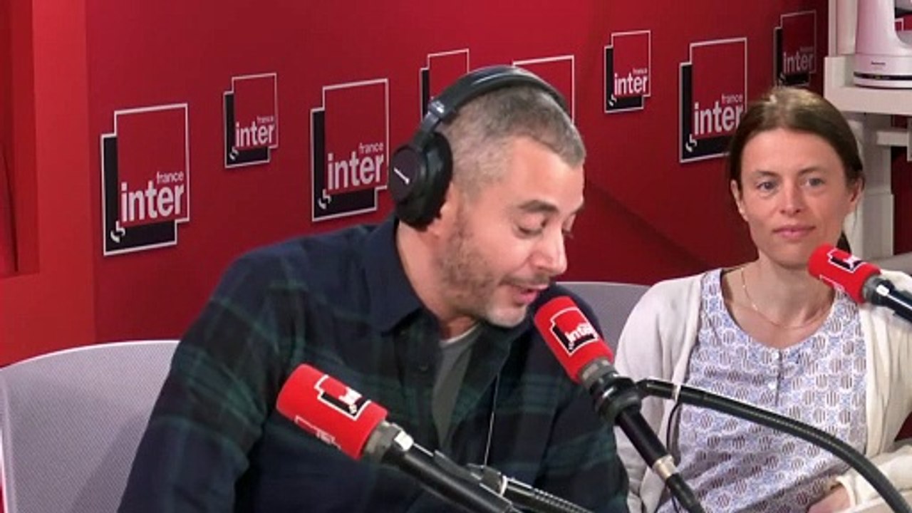 Sandrine Bonnaire, marraine du Printemps des poètes : "La poésie, on en a besoin"