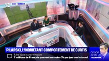 Pilarski, l'inquiétant comportement de Curtis - 21/02