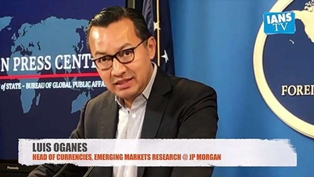 JP Morgan's head of currencies and emerging markets speaks to IANS on coronavirus' impact on India