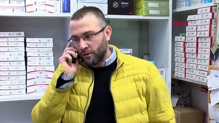 Maskeden sonra piyasada önlük, eldiven ve ateş ölçer sıkıntısı