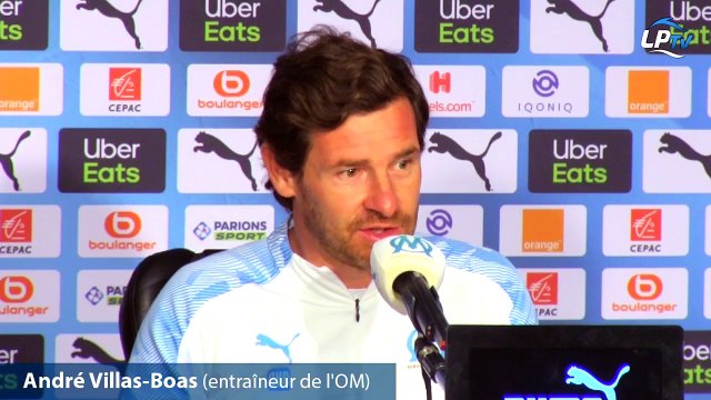 Villas-Boas veut rencontrer Eric Gerets