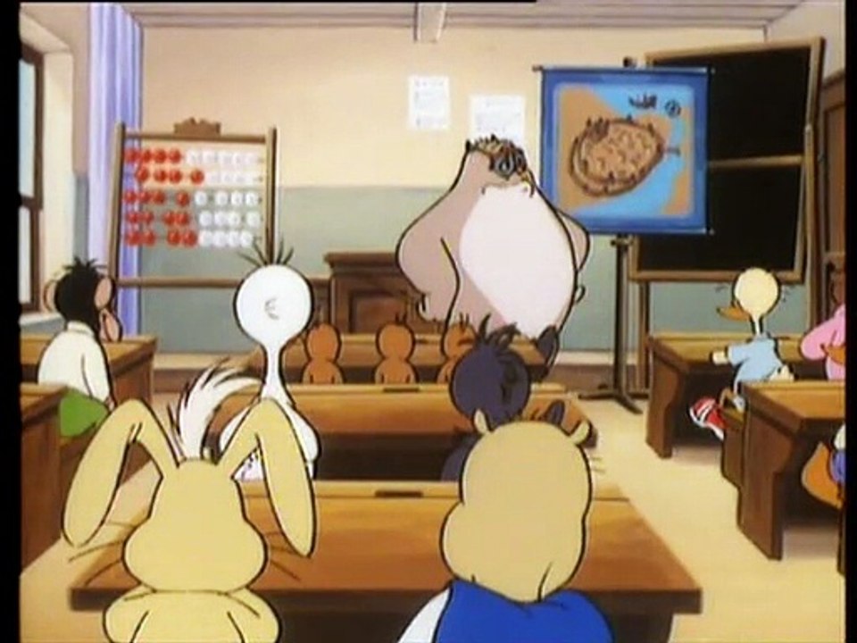 Alfred Jodocus Kwak - Op School
