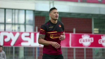 Super League's policy of "equality, diversity & inclusion" will see players like Israel Folau banned
