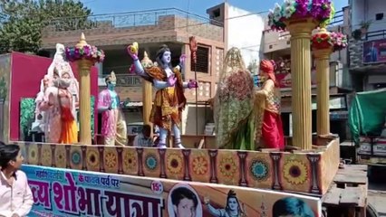 इंदौर: शहर में निकली भोले भंडारी की बारात, भक्त बने बाराती