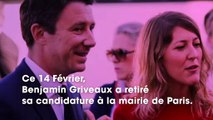 Benjamin Griveaux : la réaction de sa femme après la diffusion de sa vidéo intime