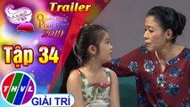 Quyền năng phái đẹp 2019 - Tập 34 FULL: Dạy con kỹ năng ở nhà một mình