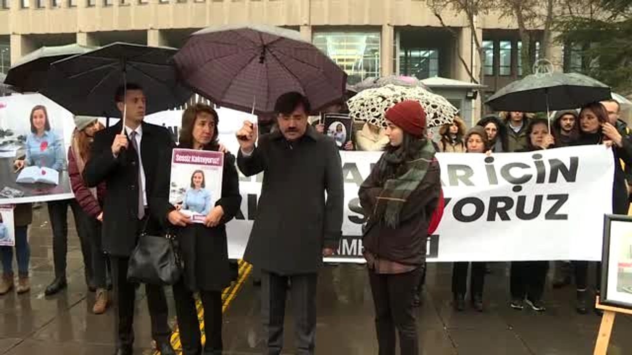 Ceren Damar davası