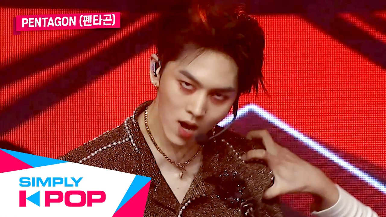 [Simply K-Pop] PENTAGON(펜타곤) - Dr. BeBe