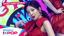 [Simply K-Pop] Rocket Punch(로켓펀치) - BOUNCY