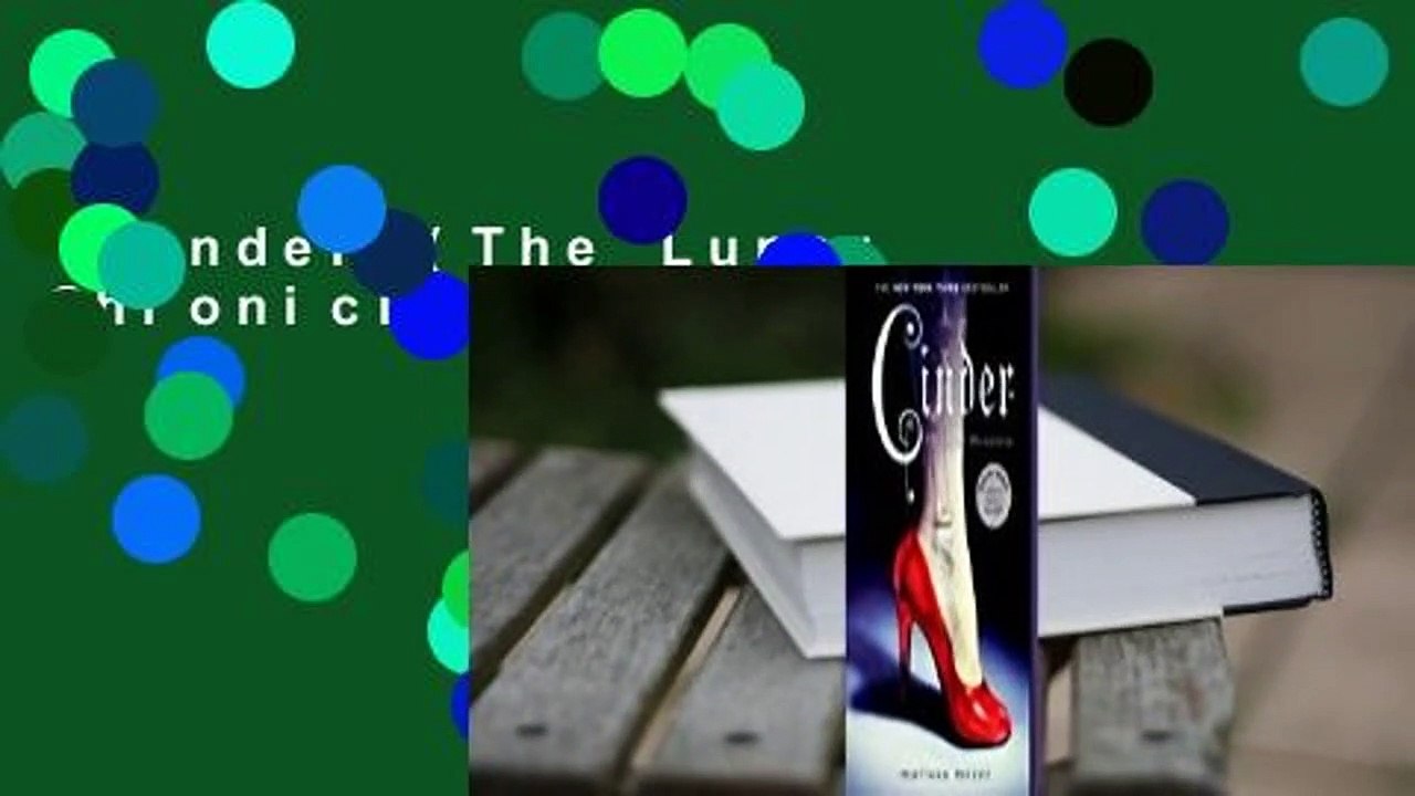 Cinder (The Lunar Chronicles, #1) Complete
