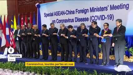 Covid-19 : lourdes pertes en vue pour l'économie