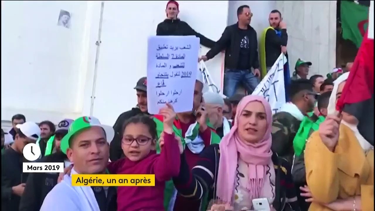 "Bouteflika, l'histoire secrète", retour sur 20 ans d'Histoire algérienne
