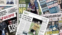 La presse madrilène enrage contre la dernière recrue du FC Barcelone, Nasser al-Khelaïfi fait les gros titres