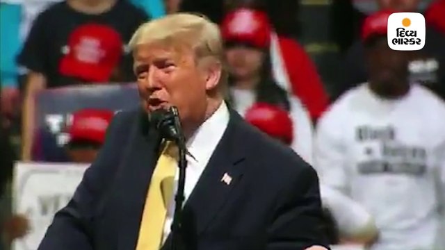 અમદાવાદમાં ભીડ વિશે ડોનાલ્ડ ટ્રમ્પે કર્યો નવો દાવો, કહ્યું- 1 કરોડ લોકો મારુ સ્વાગત કરશે