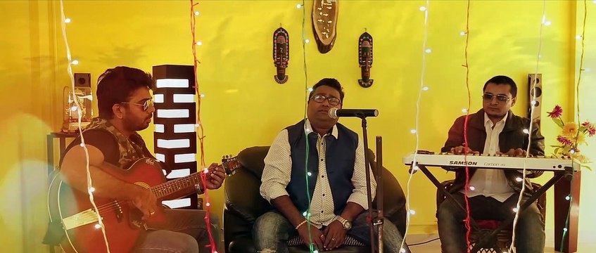 BADE ACHCHE LAGTE HAI | The Unusual Cover || By Biplab Chakraborty | Filmental