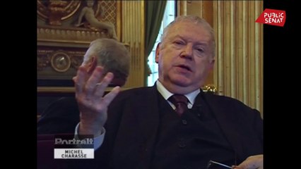 Michel Charasse est mort