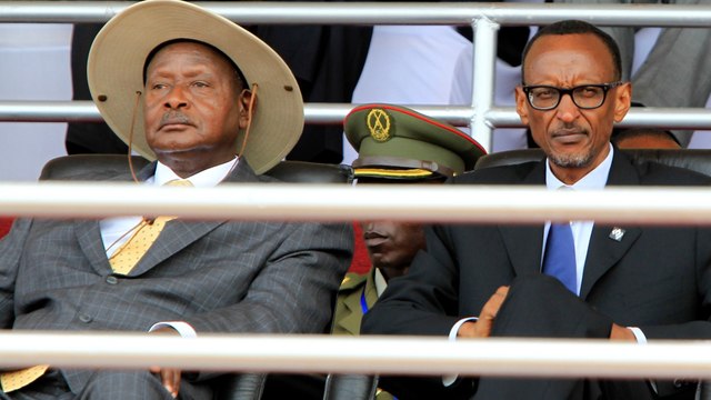 Will Kagame and Museveni resolve their dispute?
