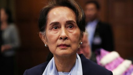 Is Aung San Suu Kyi guilty of covering up war crimes? | UpFront