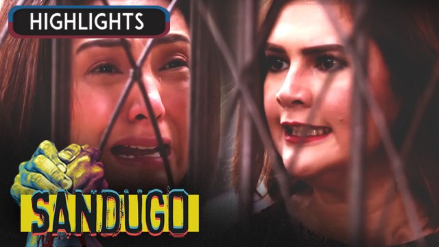 Joan, nagmakaawa kay Cordelia para kay JC | Sandugo