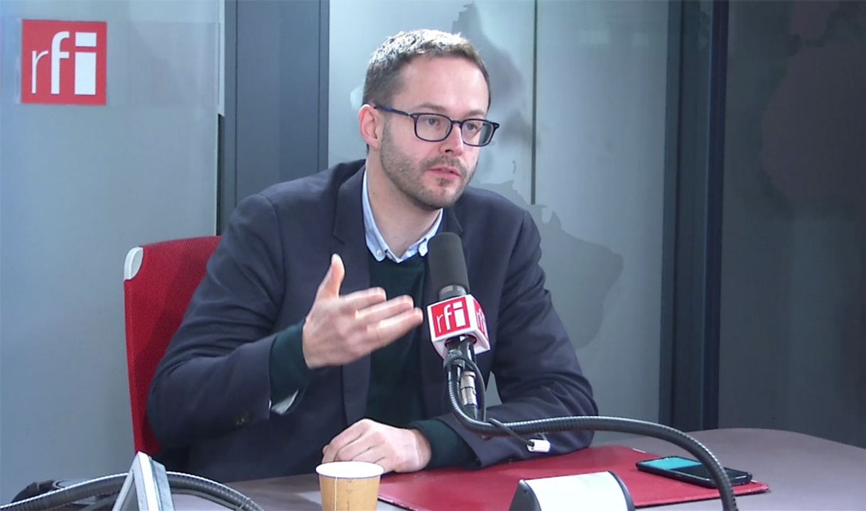 David Belliard (EELV): « Nous voulons écrire une nouvelle histoire pour Paris »