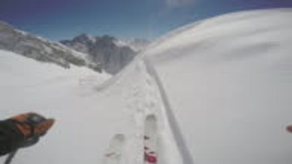 Le lexique des techniques en ski extrême et snowboard