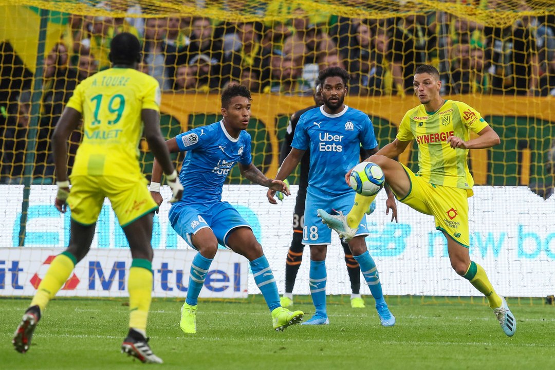 OM - FC Nantes : le bilan des Canaris au Vélodrome