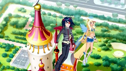 ANGEL'S FRIENDS season 2 episode 45   cartoon for kids   fairy tale   angels and demons (2)