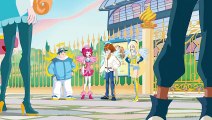 ANGEL'S FRIENDS season 2 episode 39   cartoon for kids   fairy tale   angels and demons
