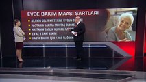 Evde bakım maaşı nasıl alınır?