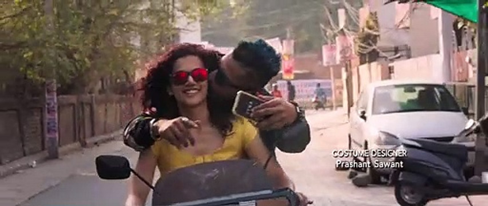 Manmarziyaan