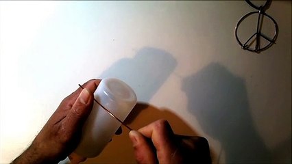 Símbolo da Paz Colar pingente Símbolo da Paz