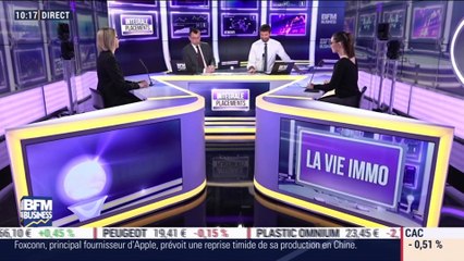 Marie Coeurderoy: Rebond de la construction de maisons - 21/02