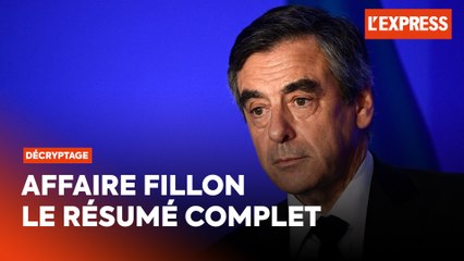 Procès Fillon : tout comprendre en 5 minutes