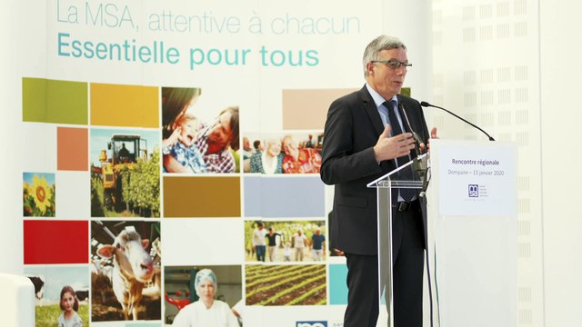 Rencontres régionales - Les défis de la ruralité