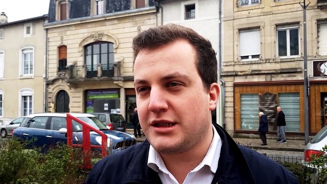 Municipales à Saint-Mihiel : deux colistiers de la liste de Louise Sion-d'Ettore expliquent leur engagement.
