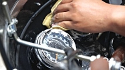 Les conseils d'entretien d'une moto pour un débutant