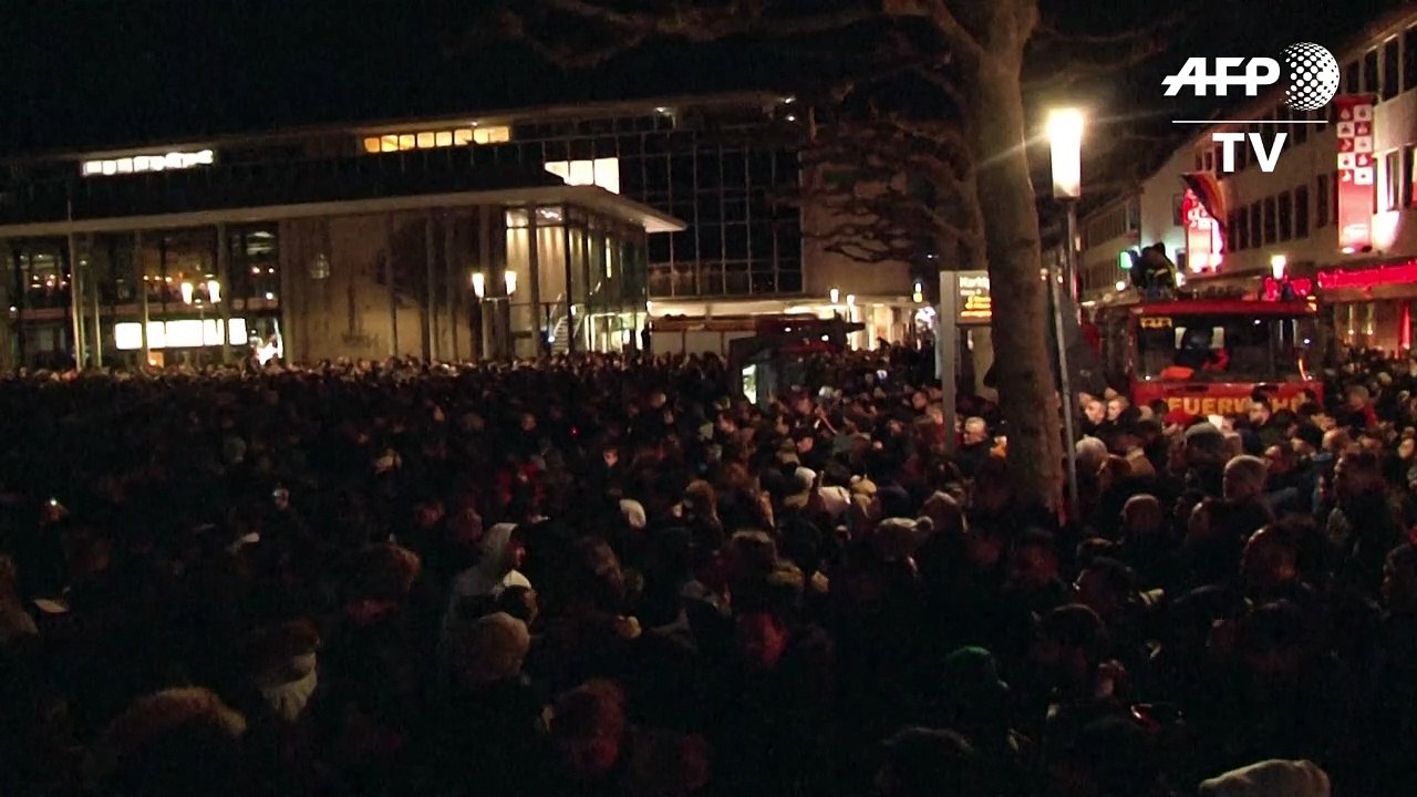 Hanau gedenkt der Opfer der Anschläge