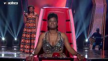 Intégrale Kessi  Les Auditions à l’aveugle  The Voice Afrique Francophone Saison 3