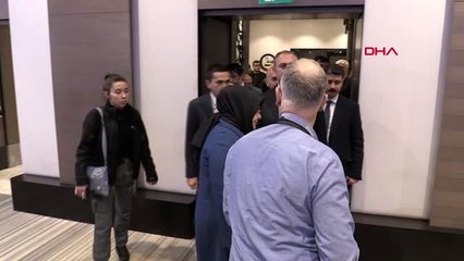 Bakan gül: arabulucular 802 bin 36 dosyadan 493 bin 798'inde anlaşma sağladı