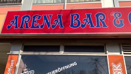 Almanya'daki ırkçı terör saldırısı - Olay yeri inceleme- HANAU