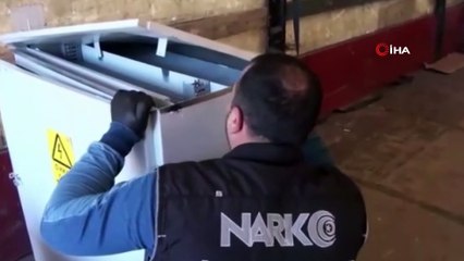 Diyarbakır’da 2 ayda 1 ton esrar, 10 kilo eroin ele geçirildi