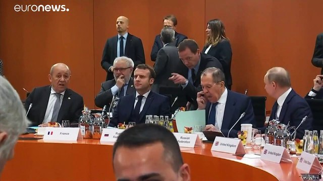Libia: Lavrov rigido sulla missione UE