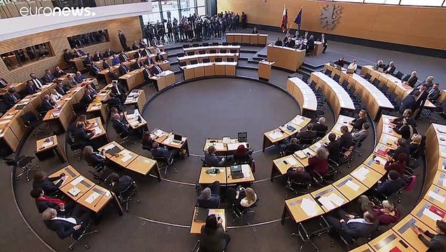 Πρόταση - έκπληξη για την άρση του αδιεξόδου στην Θουριγγία