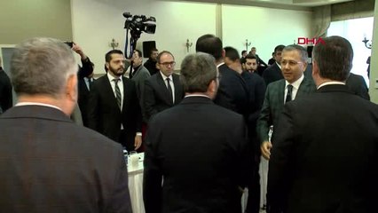 Çevre bakanı kurum'dan kentsel dönüşüm zirvesi sonrası açıklama -1